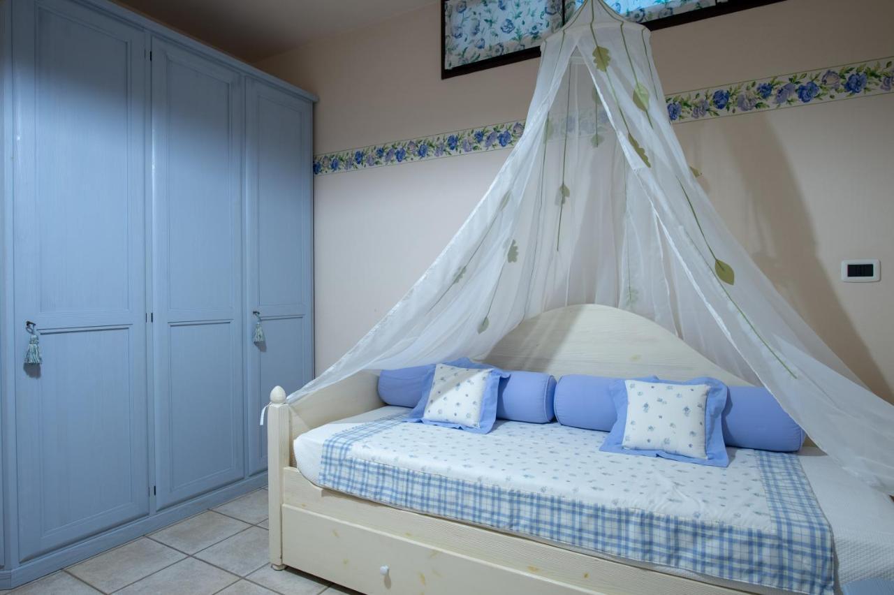 B&B At Durrueli'S Porto Empedocle Exteriér fotografie