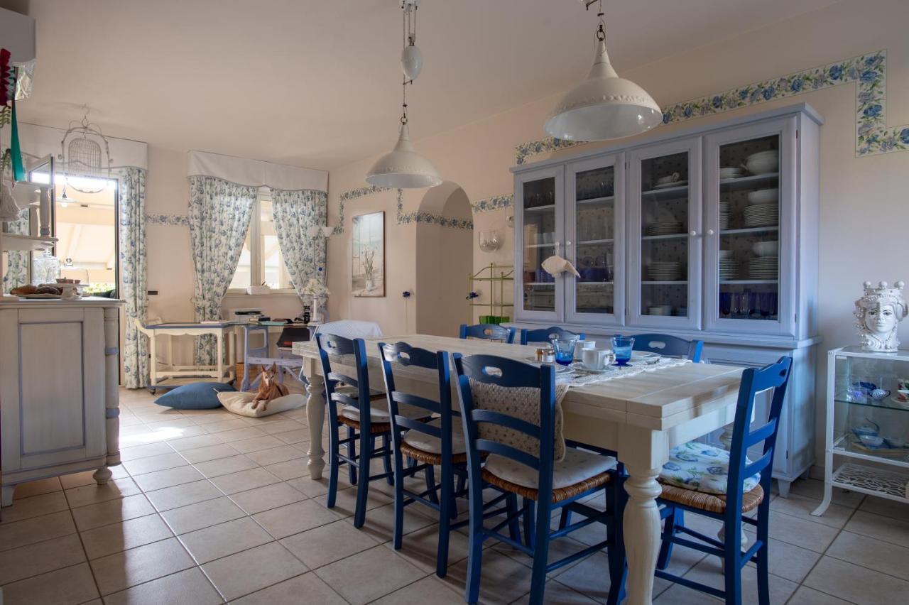 B&B At Durrueli'S Porto Empedocle Exteriér fotografie