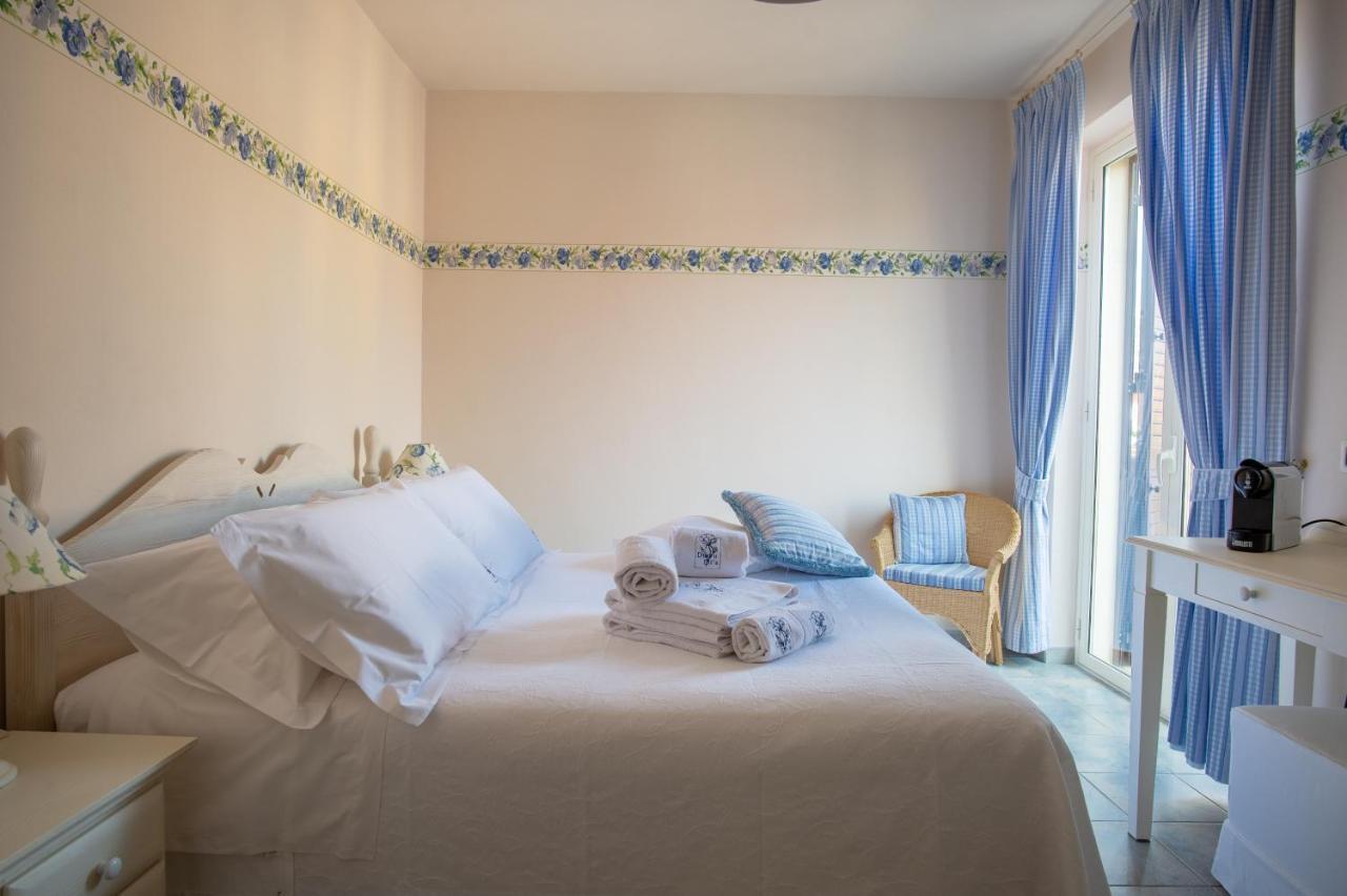 B&B At Durrueli'S Porto Empedocle Exteriér fotografie