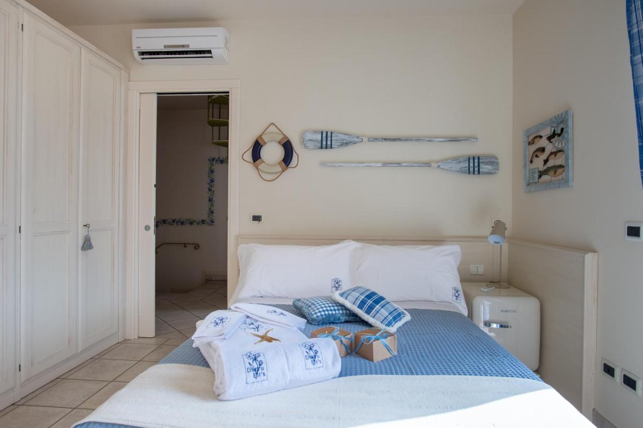 B&B At Durrueli'S Porto Empedocle Exteriér fotografie