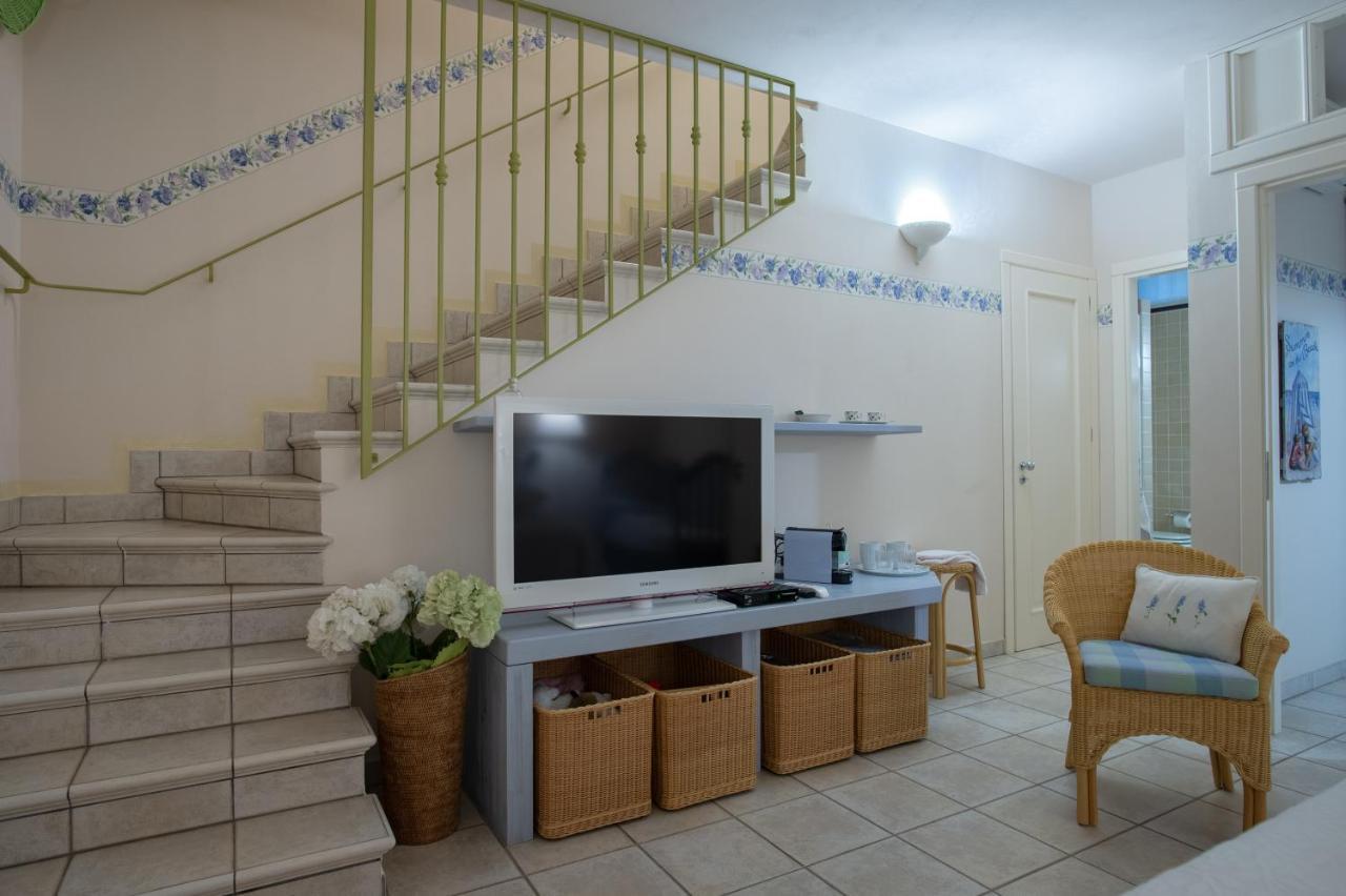 B&B At Durrueli'S Porto Empedocle Exteriér fotografie