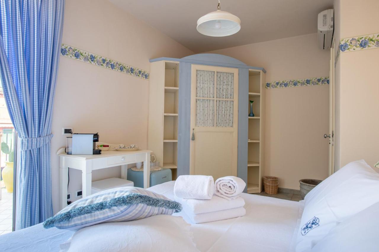 B&B At Durrueli'S Porto Empedocle Exteriér fotografie