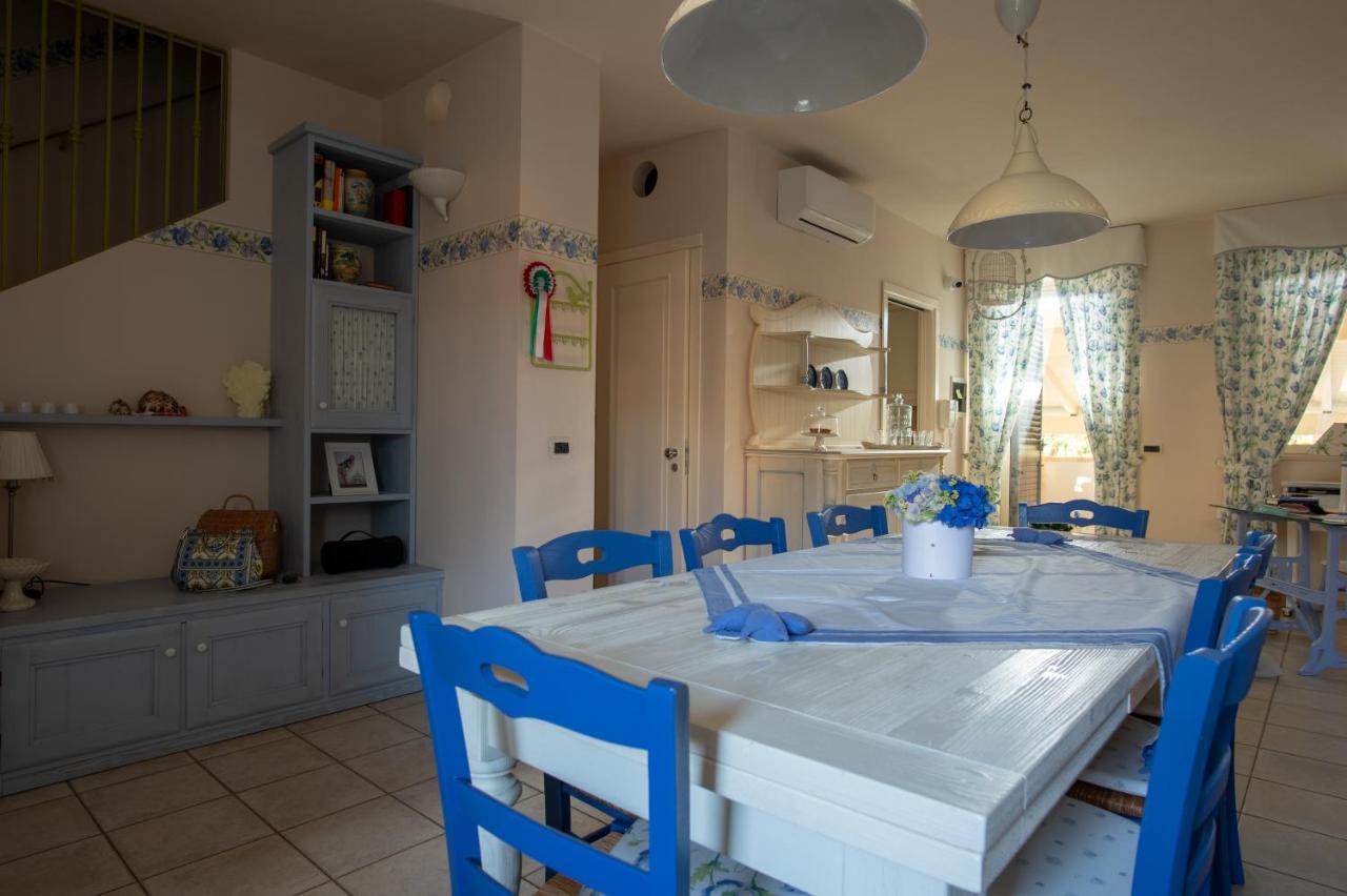 B&B At Durrueli'S Porto Empedocle Exteriér fotografie